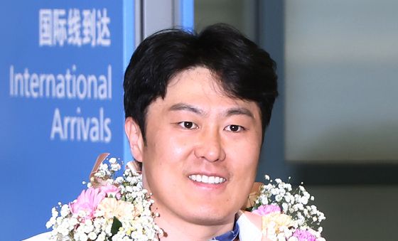 김상겸, 은메달리스트의 미소