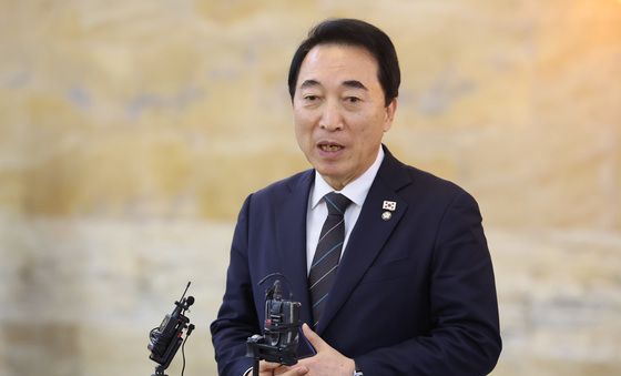 박수현 대변인, 비공개 의총 브리핑