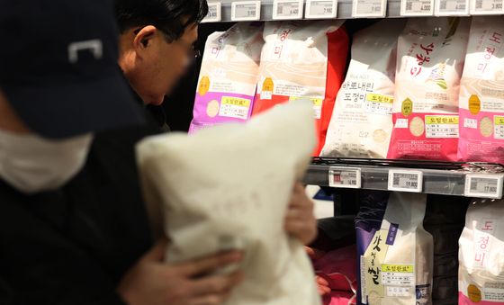 쌀값 오름세 지속에 정부양곡 추가 공급