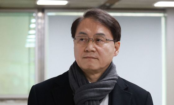 김주현 전 민정수석, 헌법재판관 미임명 혐의 첫 재판