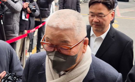 정도원 삼표그룹 회장 무죄