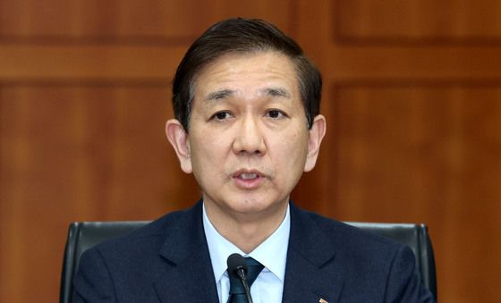 발언하는 황성엽 금융투자협회장