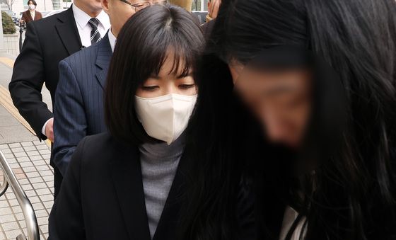'미공개 정보 주식거래' LG家 장녀 구연경 대표, 1심 무죄