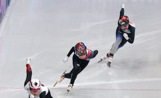 추격하는 김길리