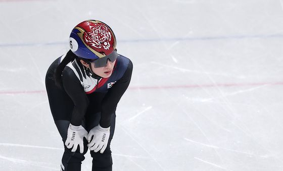 김길리, 조2위로 준준결선 진출