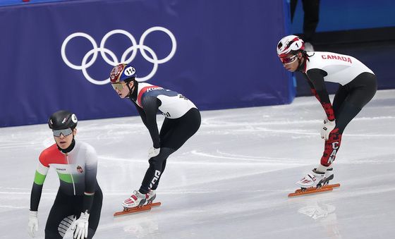 단지누에 이어 조2위로 준준결승행 확정 짓는 신동민