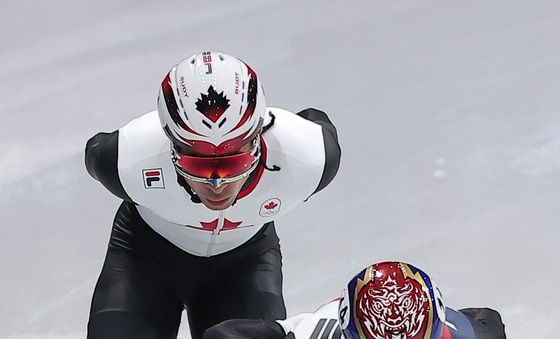 신동민, 단지누·문원준과 경쟁