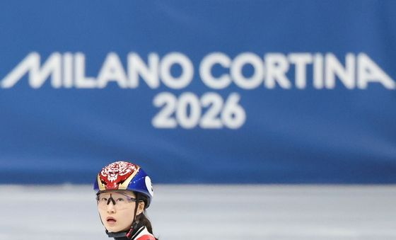 대한민국 쇼트트랙 혼성계주, '여유있게 준결승 진출'