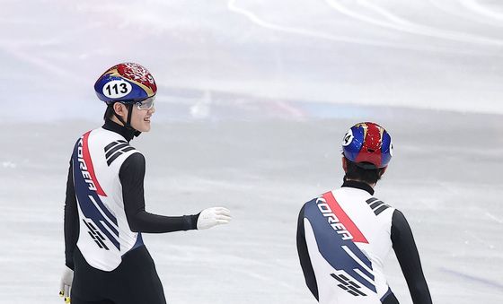 임종언·신동민, 우리가 해냈어