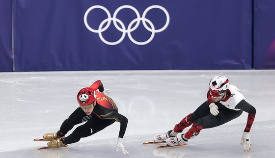 올림픽에서 격돌하는 린샤오쥔·윌리엄 단지누