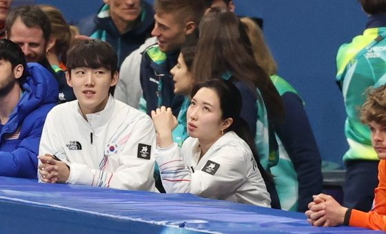 김길리, 아쉬운 마음