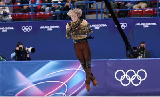 일리야 말리닌의 공중회전