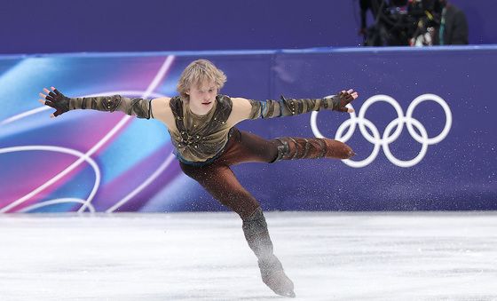 일리야 말리닌, 안정적인 착지