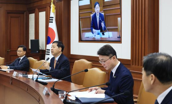 구윤철 부총리, 민생물가 특별관리 관계장관 TF 회의 주재