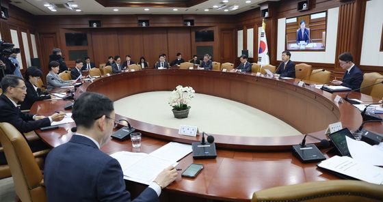 구윤철 부총리, 민생물가 특별관리 관계장관 TF 회의 주재