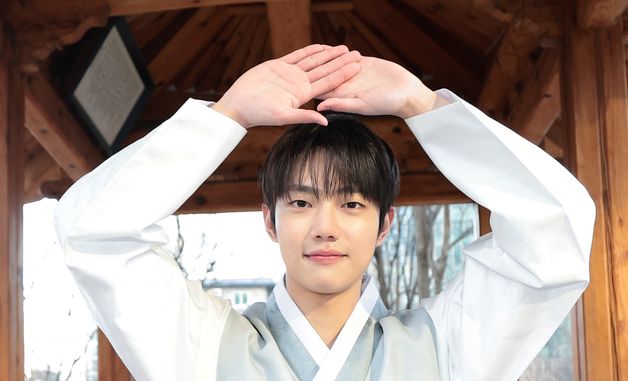 조준영, 새해 복 많이 받으세요