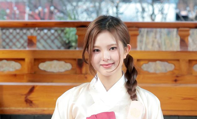 링링, 예쁜 미소