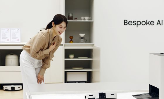 삼성, 2026년형 비스포크 AI 스팀 로봇청소기 출시