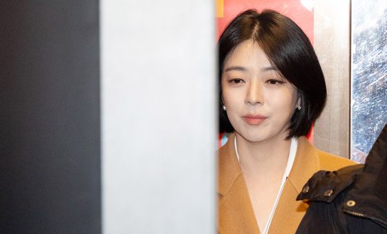 배현진 "저를 정치적 단두대에 세울 순 있어도 민심은 징계 불가"