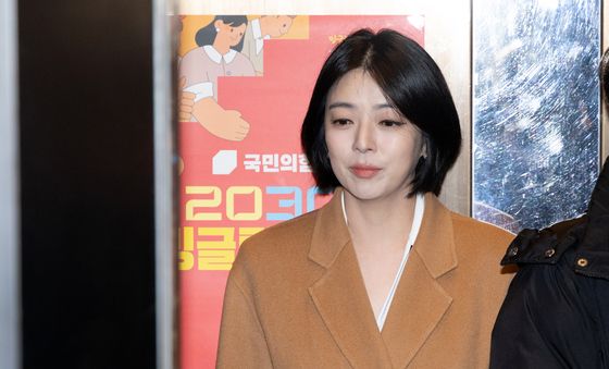 배현진 "서울시당의 일관된 입장은 국민과 시민의 마음에 합당하게 가겠다는 것"