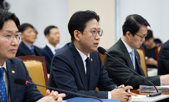 배경훈 과기부 장관, 과방위 답변