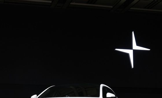 폴스타3 한국 공개