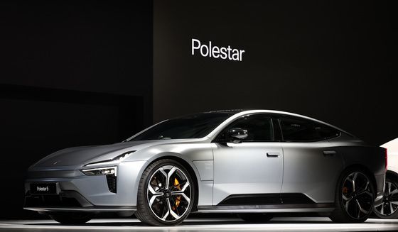 폴스타 5 한국공개