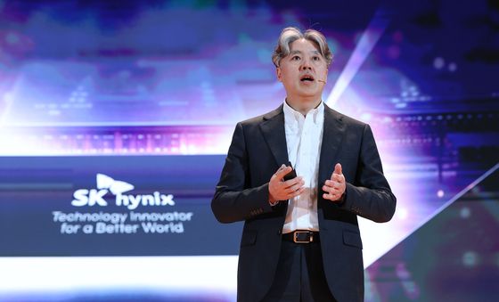 이성훈 SK하이닉스 부사장, 세미콘 코리아 기조연설