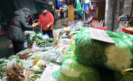 설 체감물가 급등