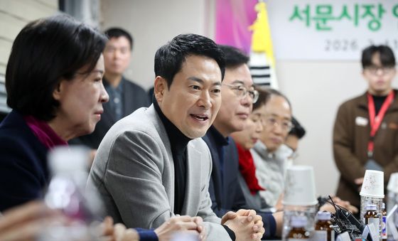 발언하는 장동혁 대표