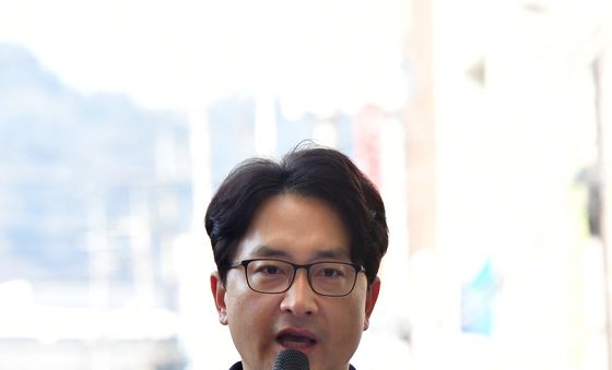 김병욱 전 국회의원 포항시장 출마