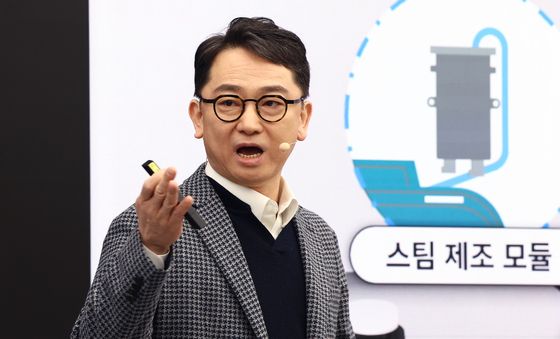 삼성 비스포크 AI 스팀 로봇청소기 미디어 브리핑