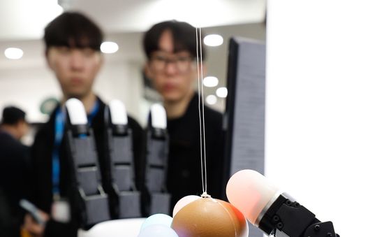 달걀 쥐는 로봇손, 알레그로 핸드