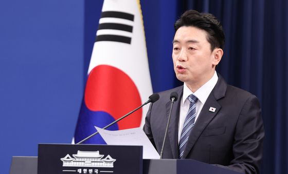 이재명 대통령, 정청래-장동혁 靑 초청 오찬