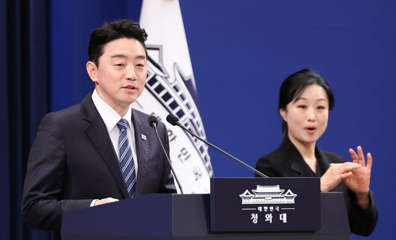 이재명 대통령, 정청래-장동혁 靑 초청 오찬