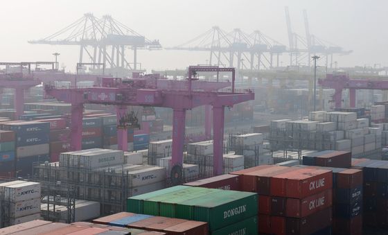 이달 1∼10일 수출 44.4% 증가