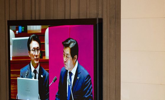 대정부질문 3일차