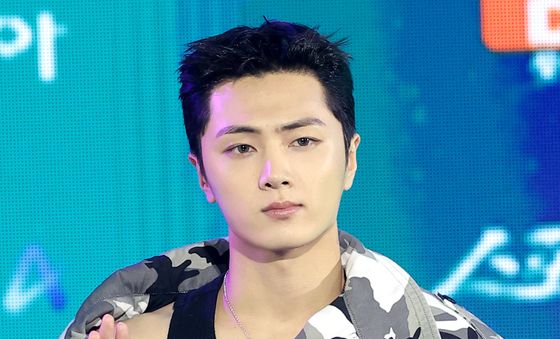 엔하이픈 제이, 짙어진 남자의 향기