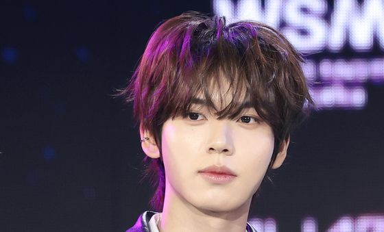 제로베이스원 한유진, 맑은 눈의 왕자님