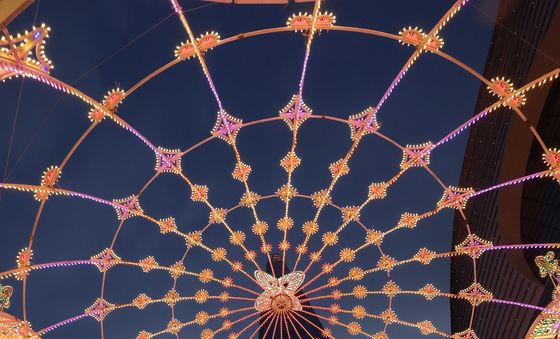 2026 롯데 루미나리에, 더 커진 스케일로 돌아와