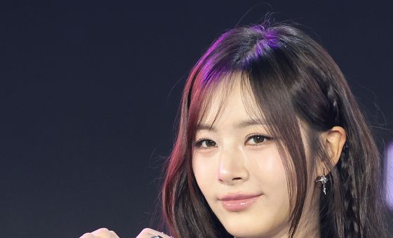 디 어워즈 참석한 하나