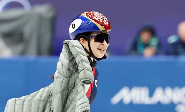 김길리, 다시 찾은 미소