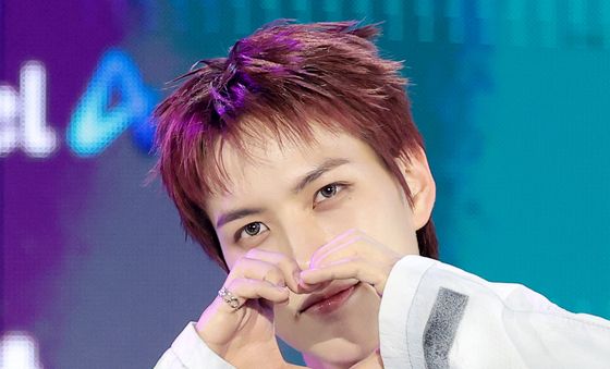 82메이저 조성일, 매력만점 하트