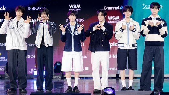 디 어워즈 찾은 킥플립