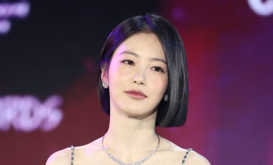 신예은, 단발이 너무 예뻐