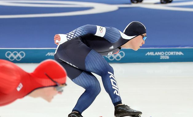 1분8초63 기록하는 구경민