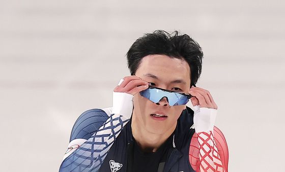 레이스 마친 구경민