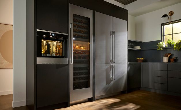 삼성전자, 'KBIS 2026'서 북미 시장 특화 가전 라인업 선보여