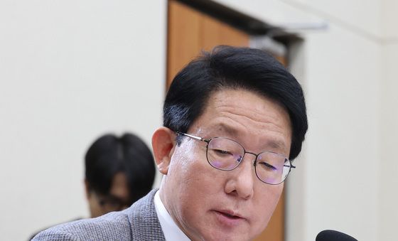 대미투자 특별법 특위 주재하는 김상훈