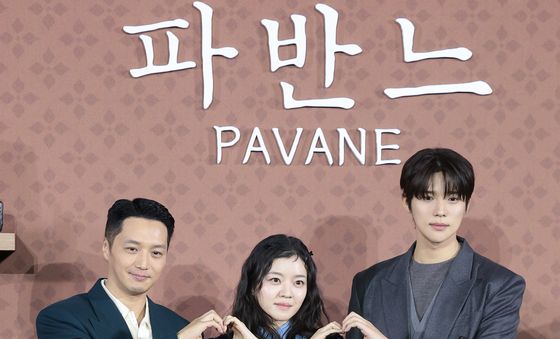 변요한·고아성·문상민, 서로에게 빛이 주는 사람